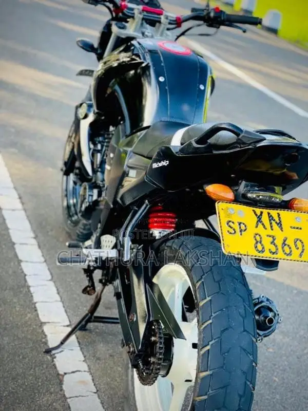 Yamaha FZ-S 2012 Motorbike (Used)