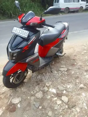TVS Ntorq 2020 Motorbike (Used)