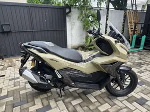 Honda Adv 160 Road Sync 2026 Motorbike Brand New