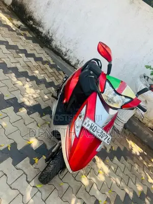 TVS TVs 2011 Motorbike (Used)