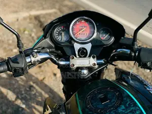 Hero-Honda Hunk 2010 Motorbike (Used)