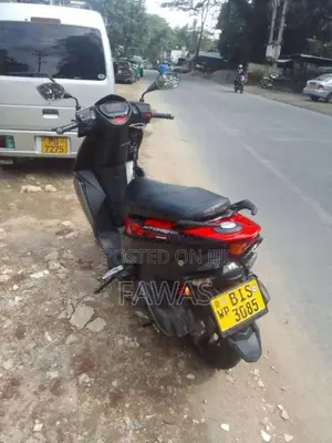 TVS Ntorq 2020 Motorbike (Used)