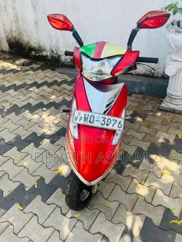 TVS TVs 2011 Motorbike (Used)