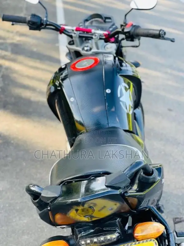 Yamaha FZ-S 2012 Motorbike (Used)