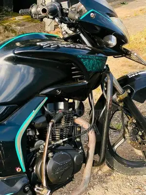 Hero-Honda Hunk 2010 Motorbike (Used)