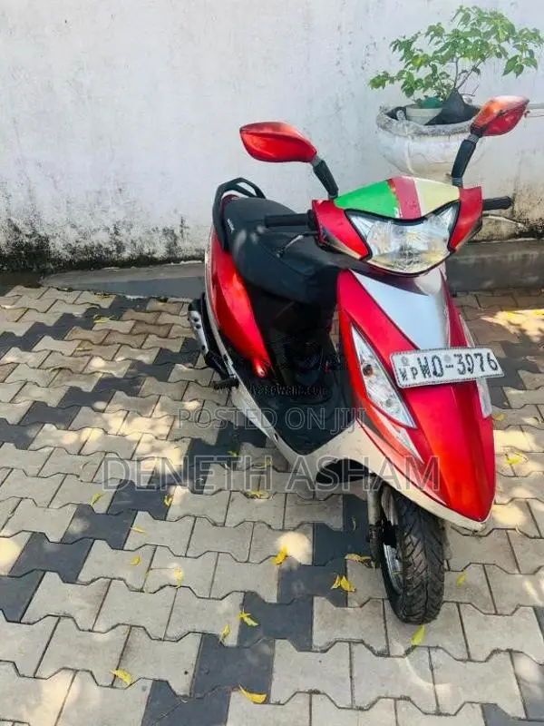TVS TVs 2011 Motorbike (Used)