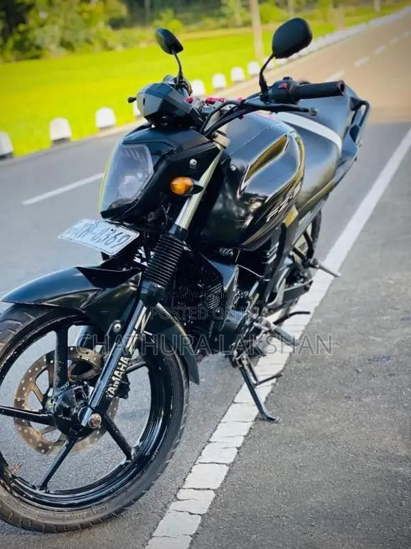Yamaha FZ-S 2012 Motorbike (Used)