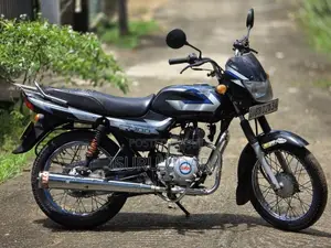 Bajaj CT-100 2014 Motorbike (Used)