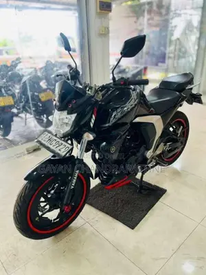Yamaha FZ 2018 Motorbike (Used)