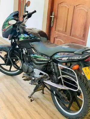 Bajaj Pulsar 2005 Motorbike (Used)