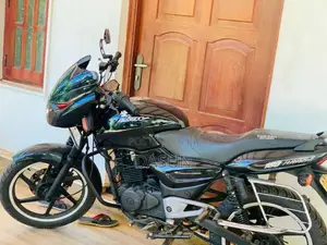 Bajaj Pulsar 2005 Motorbike (Used)