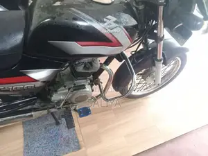 Bajaj CT-100 2008 Motorbike (Used)