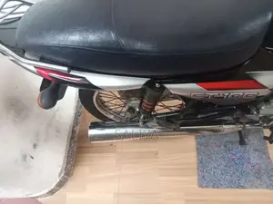 Bajaj CT-100 2008 Motorbike (Used)
