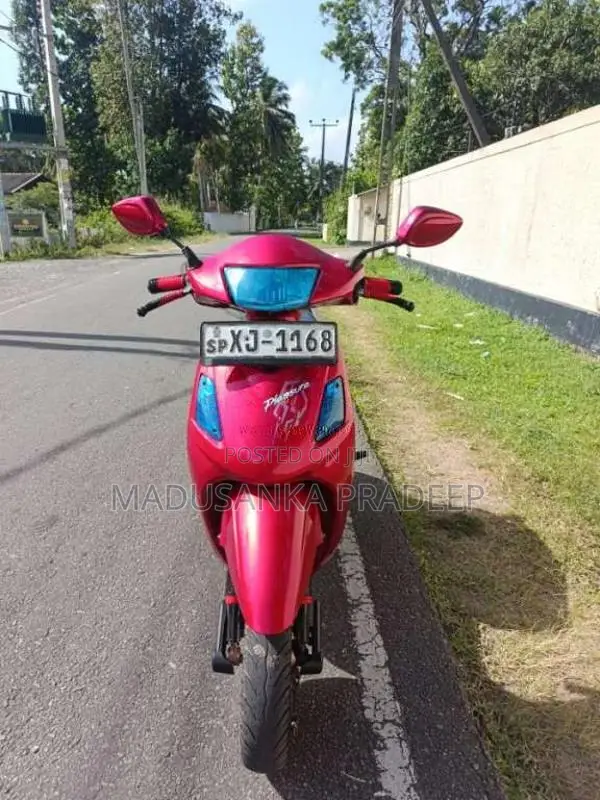 Hero-Honda Pleasure 2012 Motorbike (Used)