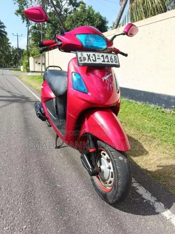 Hero-Honda Pleasure 2012 Motorbike (Used)