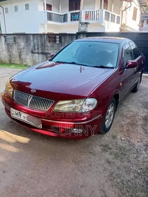 Nissan N16 2000 Car (Used)