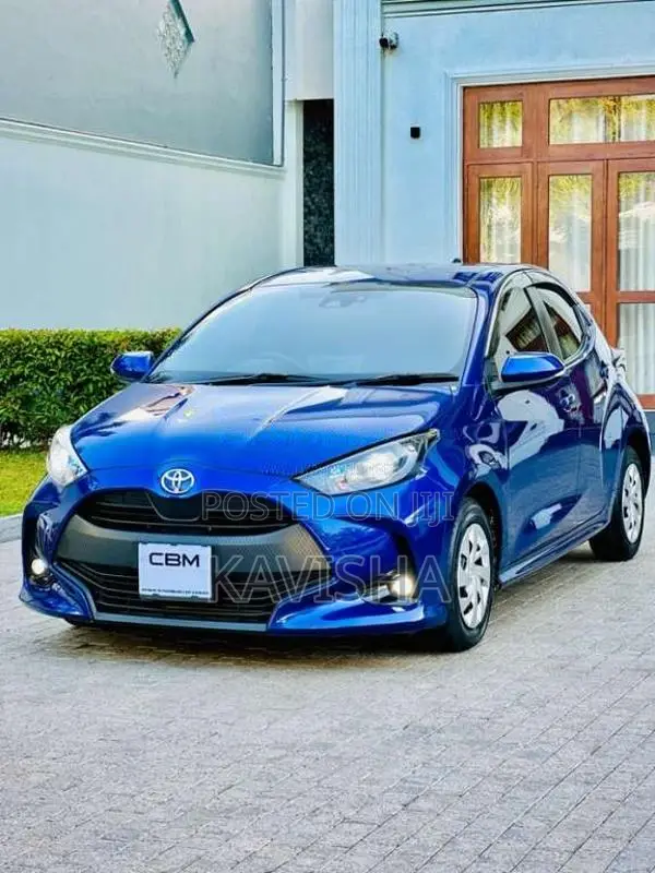 Toyota Yaris X 2023 Car (Used)
