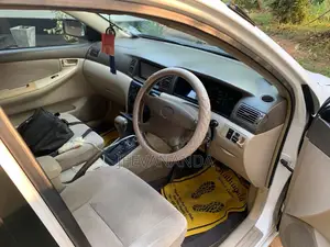 Toyota Corolla 121 2001 Car (Used)