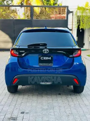 Toyota Yaris X 2023 Car (Used)