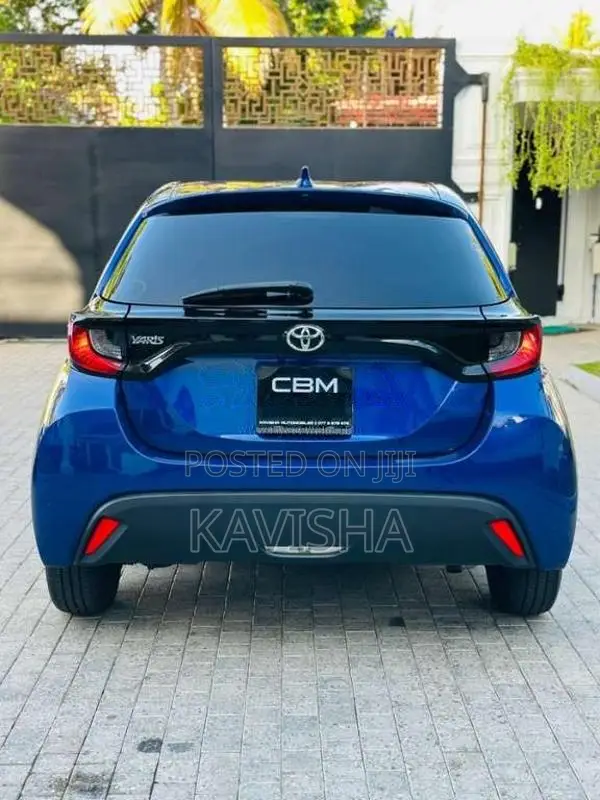 Toyota Yaris X 2023 Car (Used)