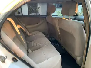 Toyota Corolla 121 2001 Car (Used)
