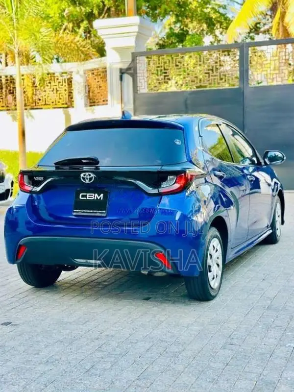 Toyota Yaris X 2023 Car (Used)