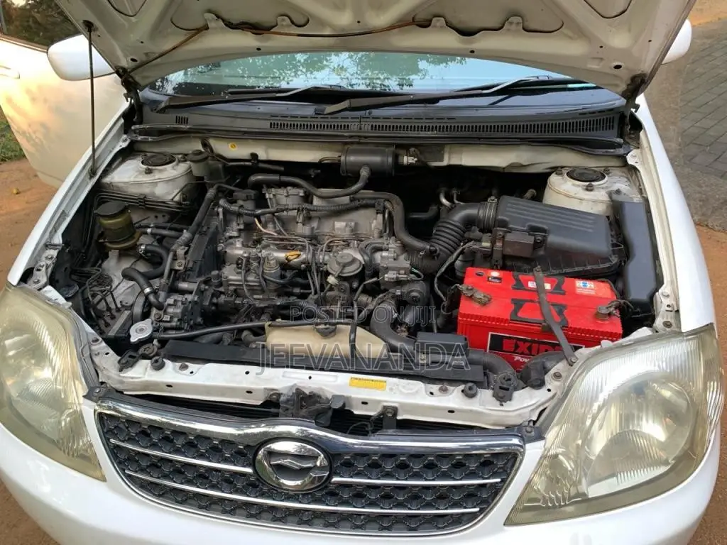 Toyota Corolla 121 2001 Car (Used)