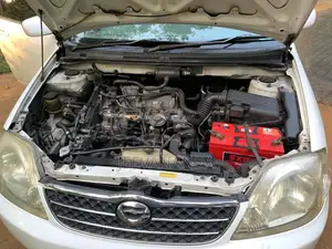 Toyota Corolla 121 2001 Car (Used)