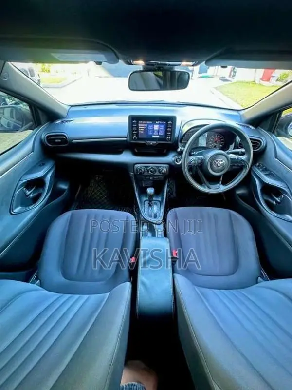 Toyota Yaris X 2023 Car (Used)