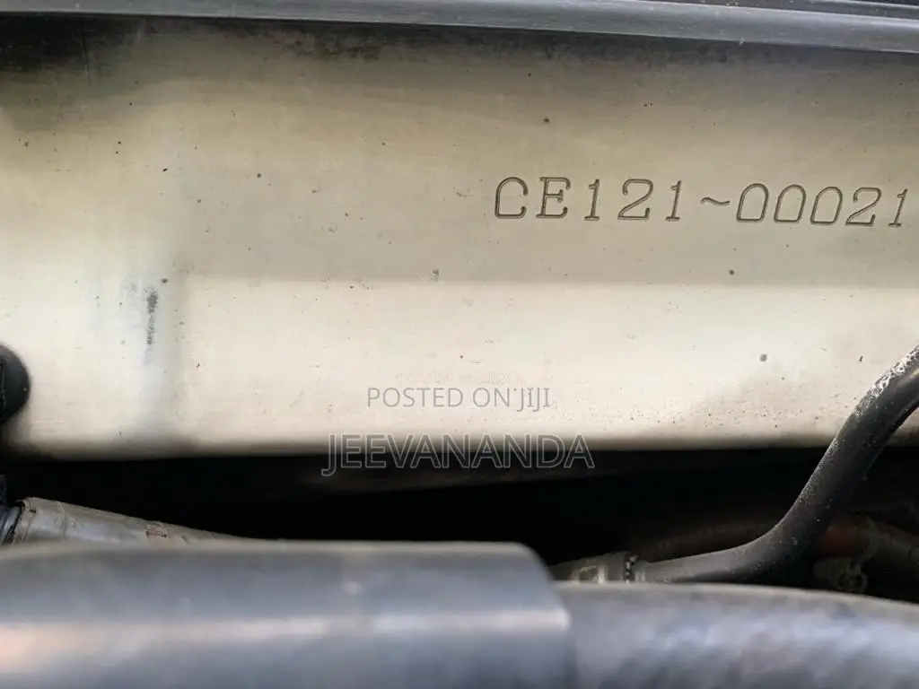Toyota Corolla 121 2001 Car (Used)