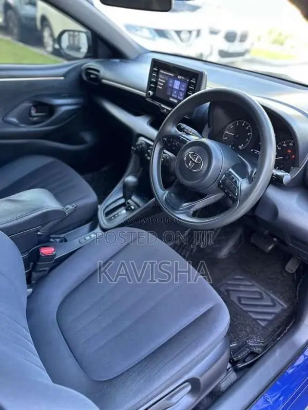 Toyota Yaris X 2023 Car (Used)
