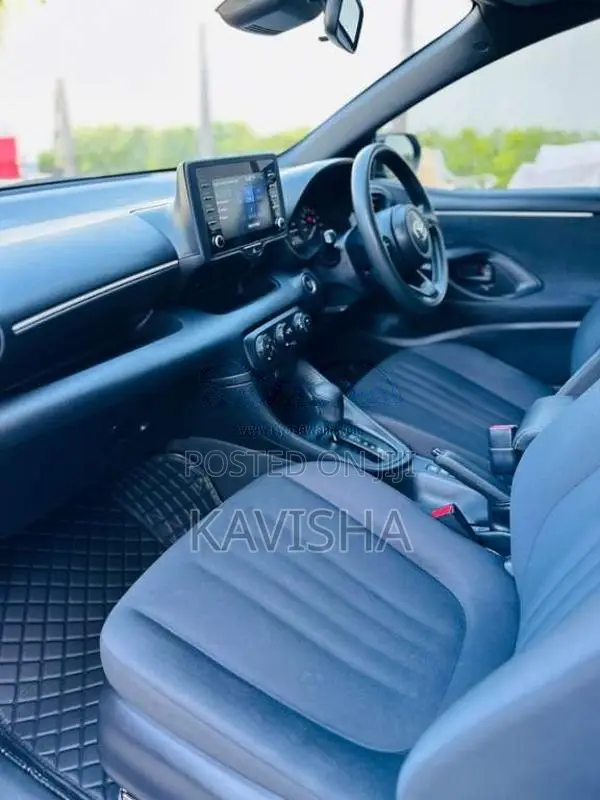Toyota Yaris X 2023 Car (Used)
