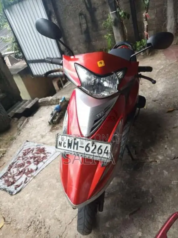 TVS Stryker 2011 Motorbike (Used)