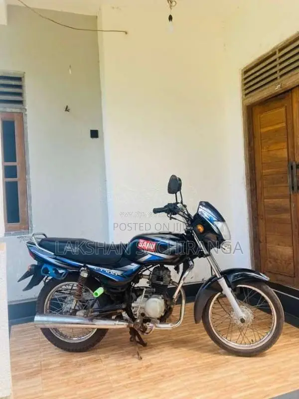 Bajaj CT-100 2006 Motorbike (Used)