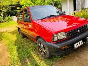 Suzuki Maruti 800 2006 Car (Used)