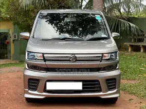 Suzuki Wagon R FZ 2017 Car (Used)