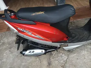 TVS Stryker 2011 Motorbike (Used)