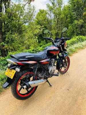 Bajaj Discover 2010 Motorbike (Used)