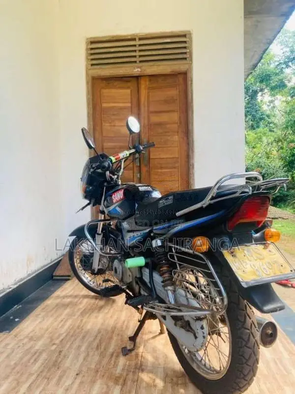 Bajaj CT-100 2006 Motorbike (Used)