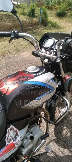 Bajaj CT-100 2007 Motorbike (Used)