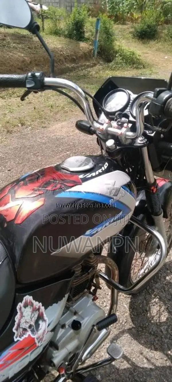 Bajaj CT-100 2007 Motorbike (Used)