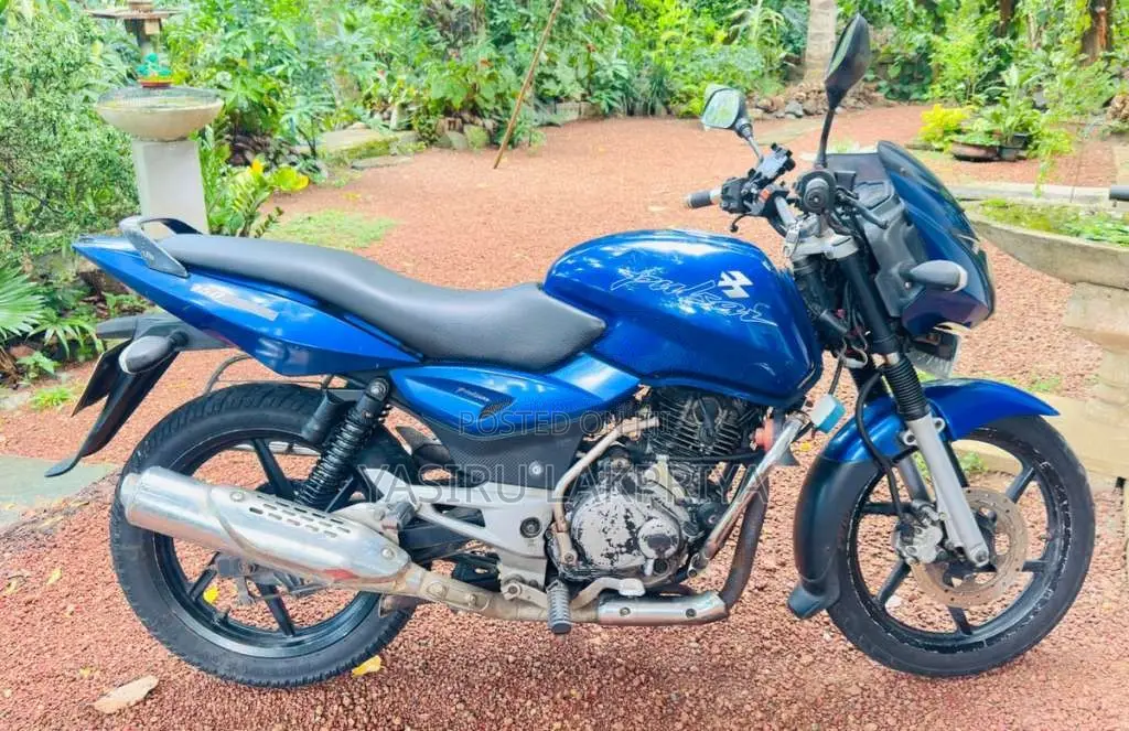 Bajaj Pulsar 150 2008 Motorbike (Used)