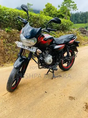 Bajaj Discover 2010 Motorbike (Used)