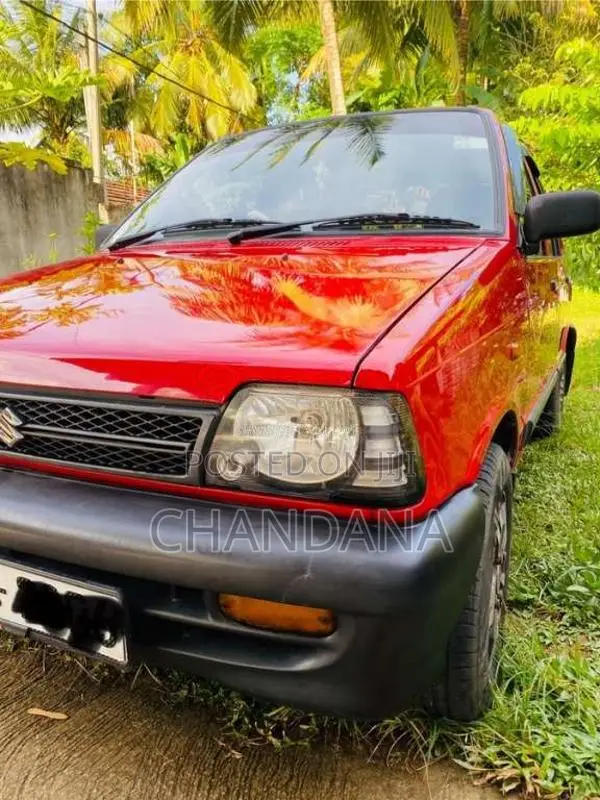 Suzuki Maruti 800 2006 Car (Used)