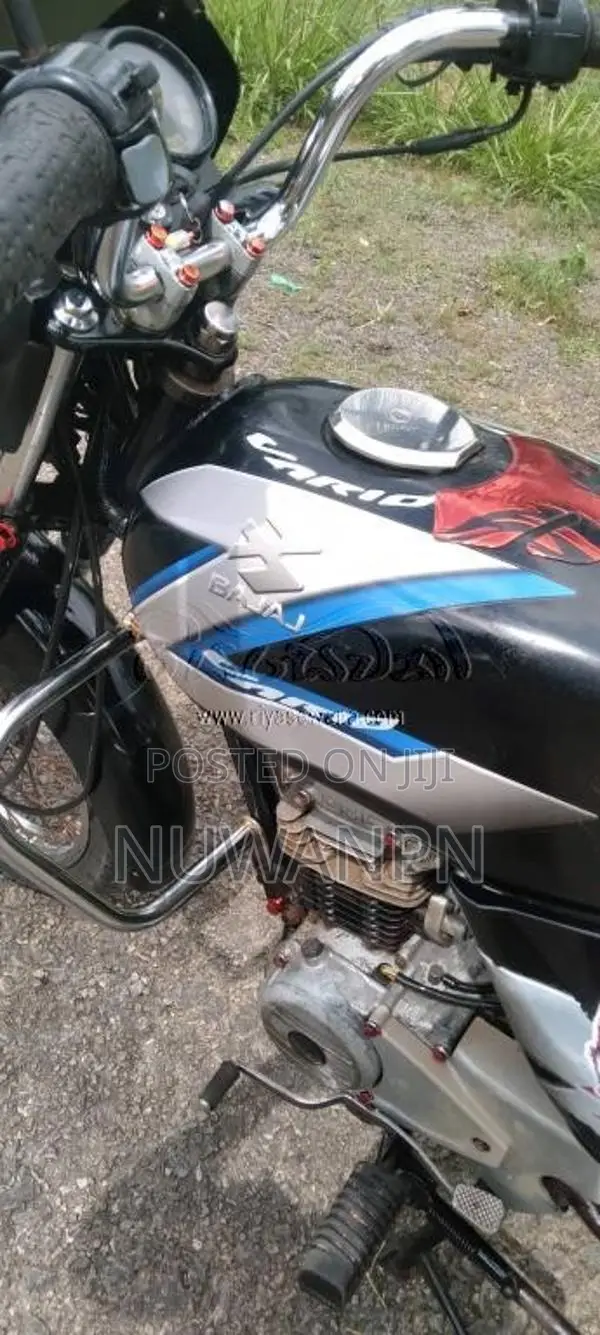 Bajaj CT-100 2007 Motorbike (Used)