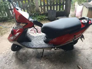 TVS Stryker 2011 Motorbike (Used)