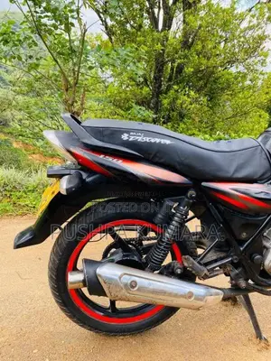 Bajaj Discover 2010 Motorbike (Used)