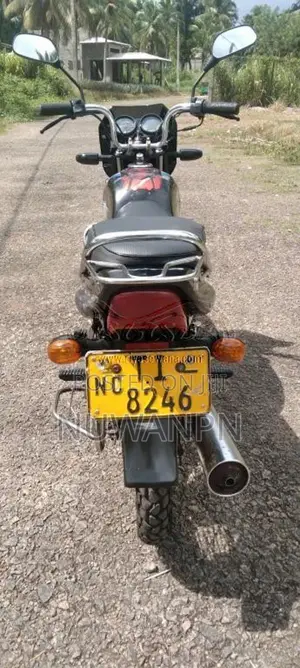 Bajaj CT-100 2007 Motorbike (Used)