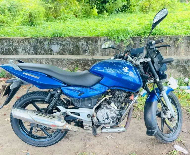 Bajaj Pulsar 150 2008 Motorbike (Used)