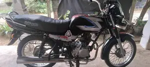 Bajaj CT-100 2007 Motorbike (Used)